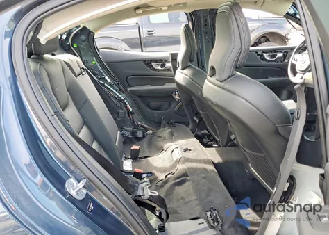 2024 Volvo S60 from USA, damaged, VIN 7JRL12TL2RG309373